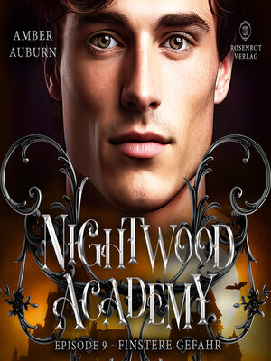 cover image of Nightwood Academy, Episode 9--Finstere Gefahr